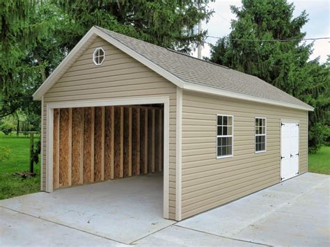 prefab metal garages near me